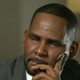 R. Kelly on CBS This Morning